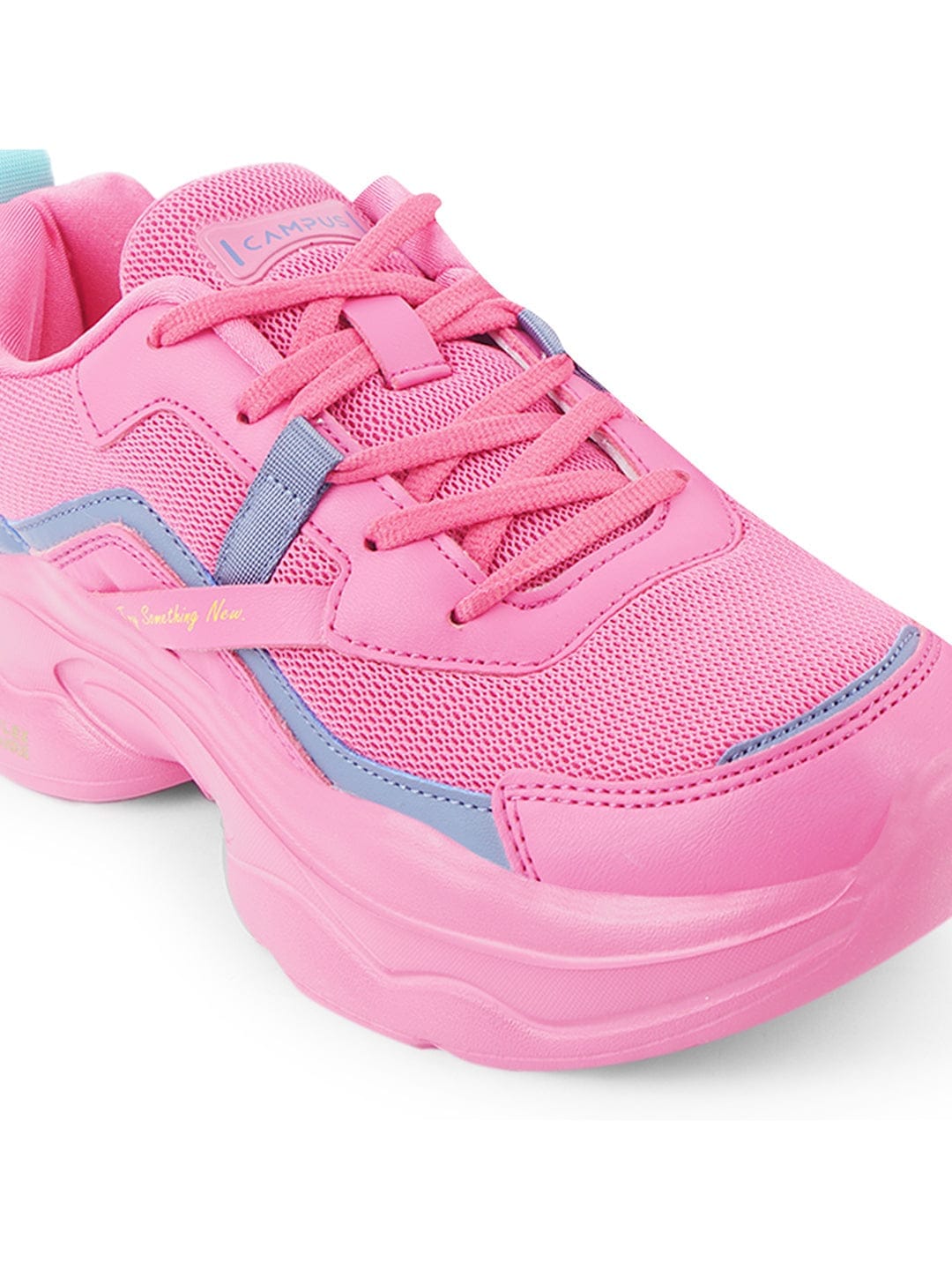 RAISE Pink Women's Sneakers