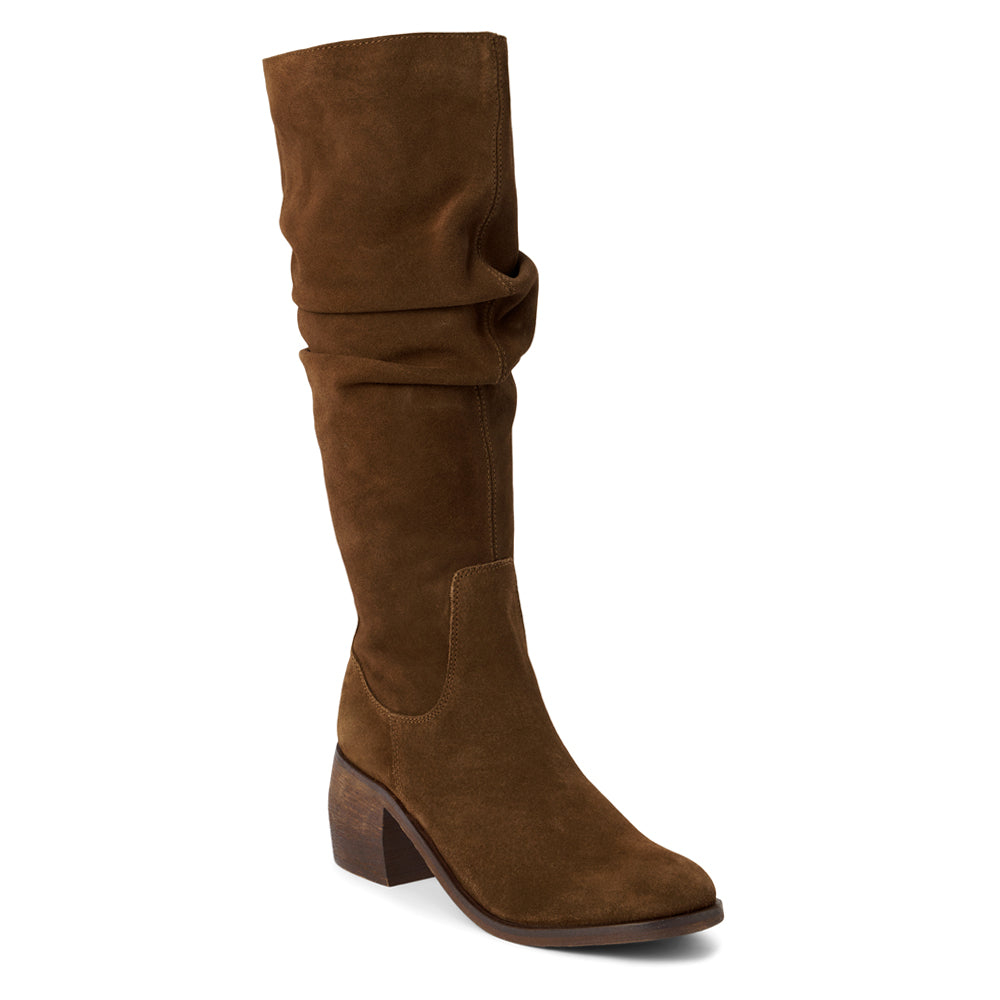 Alicante Zippered Boots