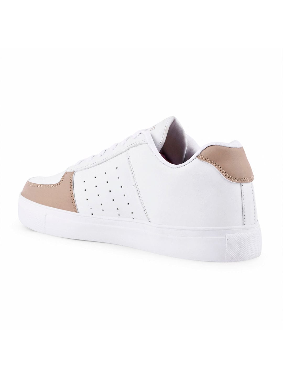 CAMP DENVER White Women's Sneakers