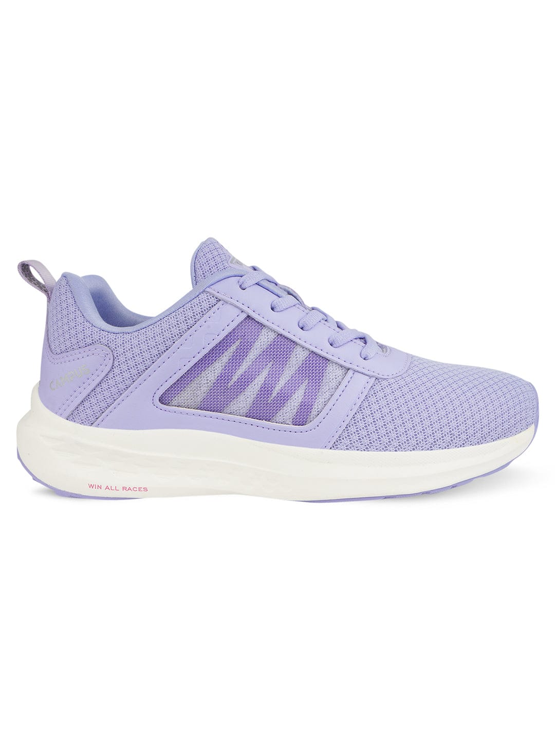 MERMAID Purple Women's Running Shoes