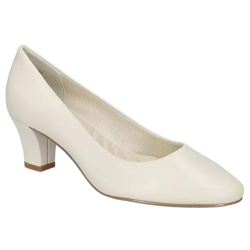 Ballari Block Heel Pumps