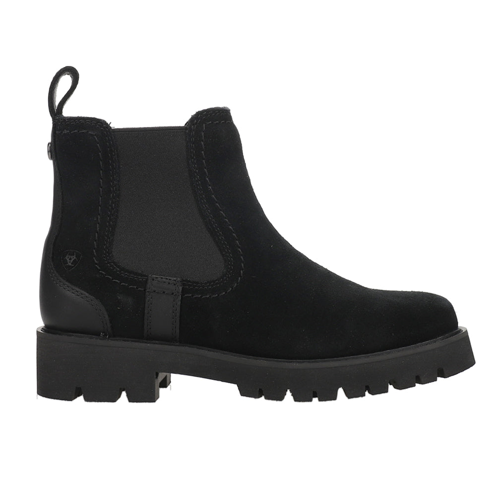 Wexford Lug Waterproof Round Toe Chelsea Boots