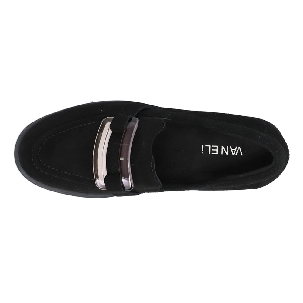 Zinta Lug Sole Loafers