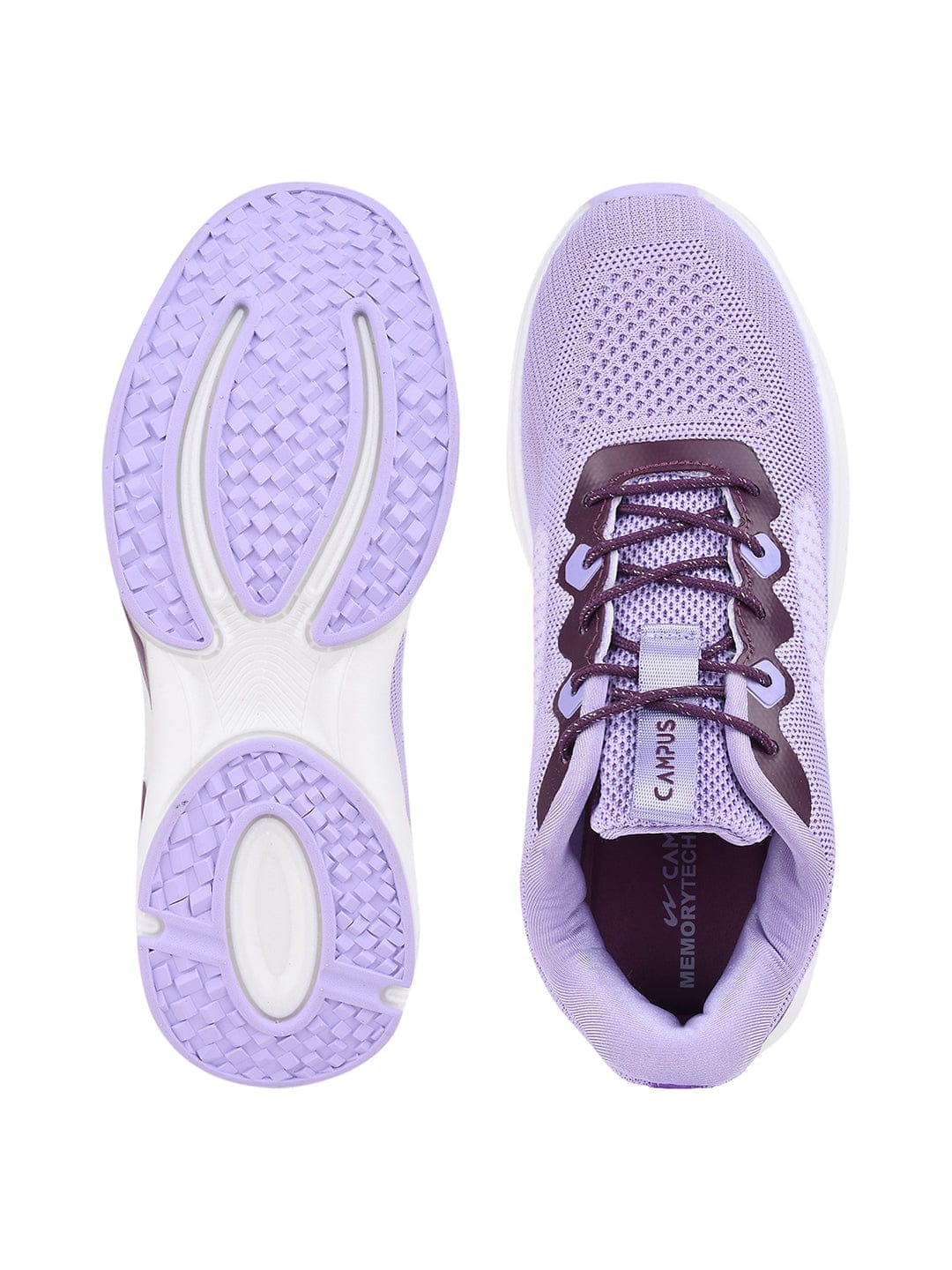 OLIVIA Purple Women's Sneakers