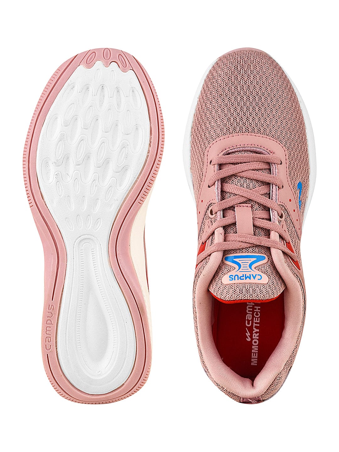 CAMP-CLANCY Peach Women's Running Shoes