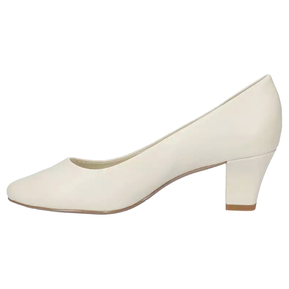 Ballari Block Heel Pumps