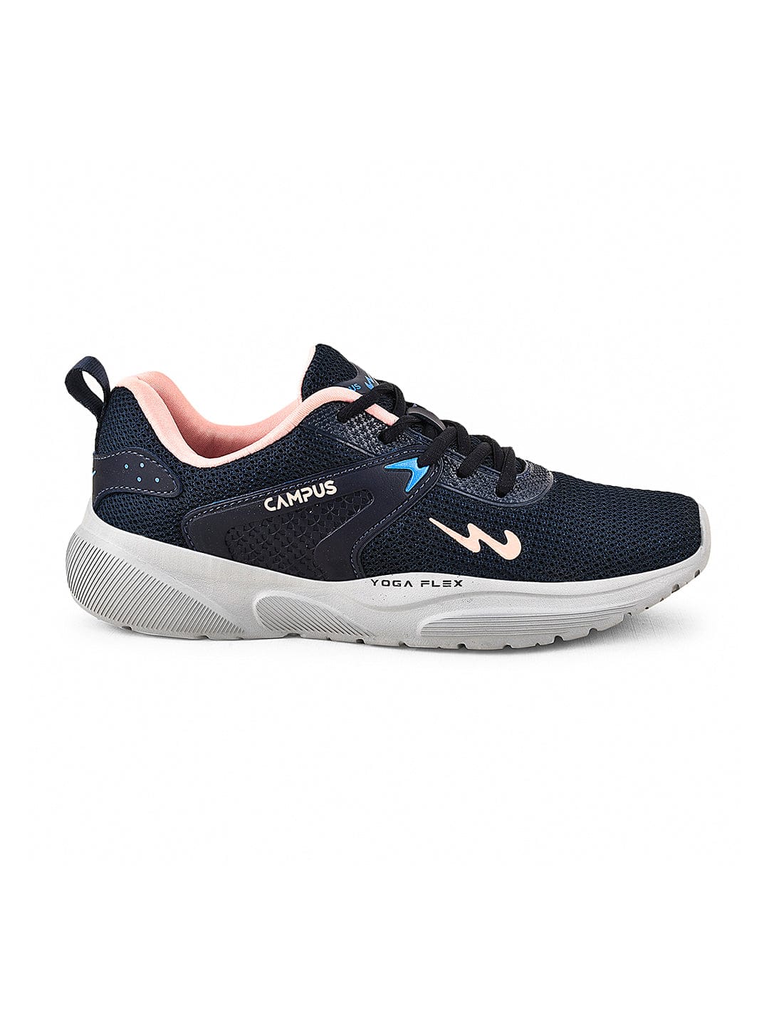 CAMP SIMPY Navy Women's Running Shoes