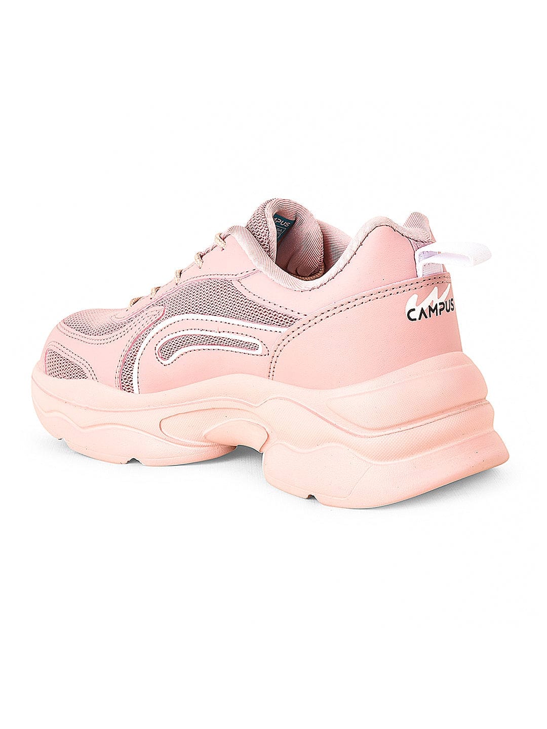 CAMP STELLA Pink Women's Sneakers