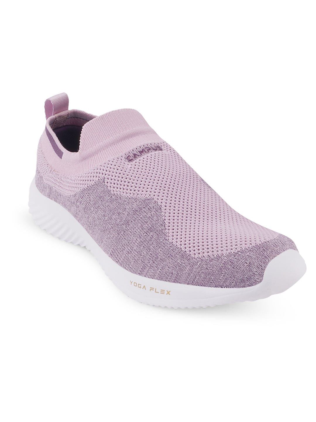 CAMP CALLIE Purple Women's Walking Shoes