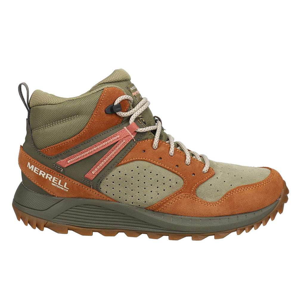 Wildwood Mid Waterproof Hiking Boots