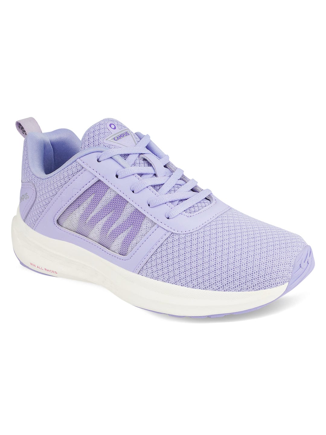 MERMAID Purple Women's Running Shoes