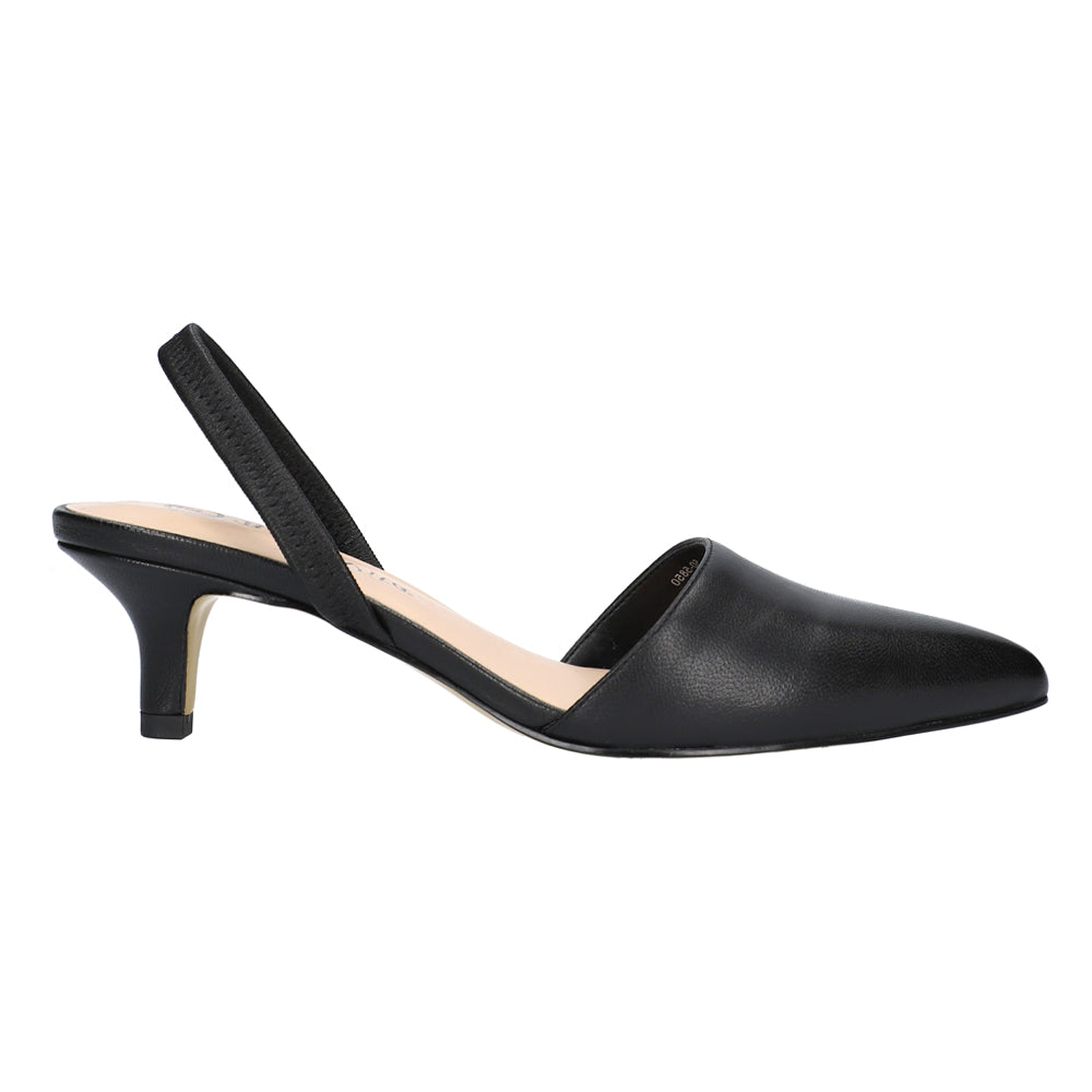 Sarah Slingback Pointed Toe Pumps