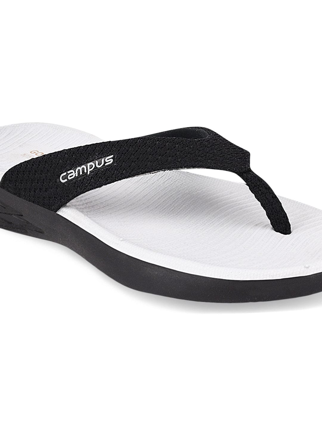 SL-402L Black Women's Flip Flops