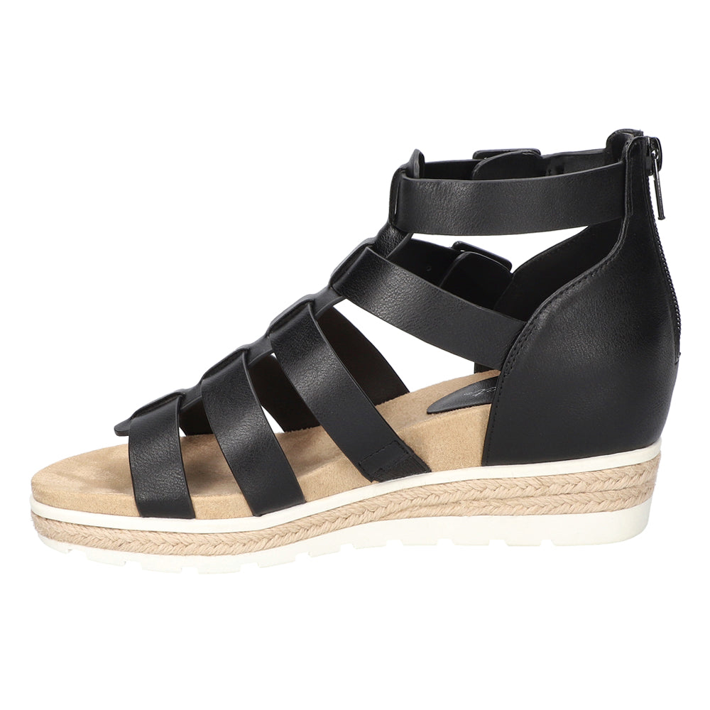 Simone Espadrille Wedge Sandals