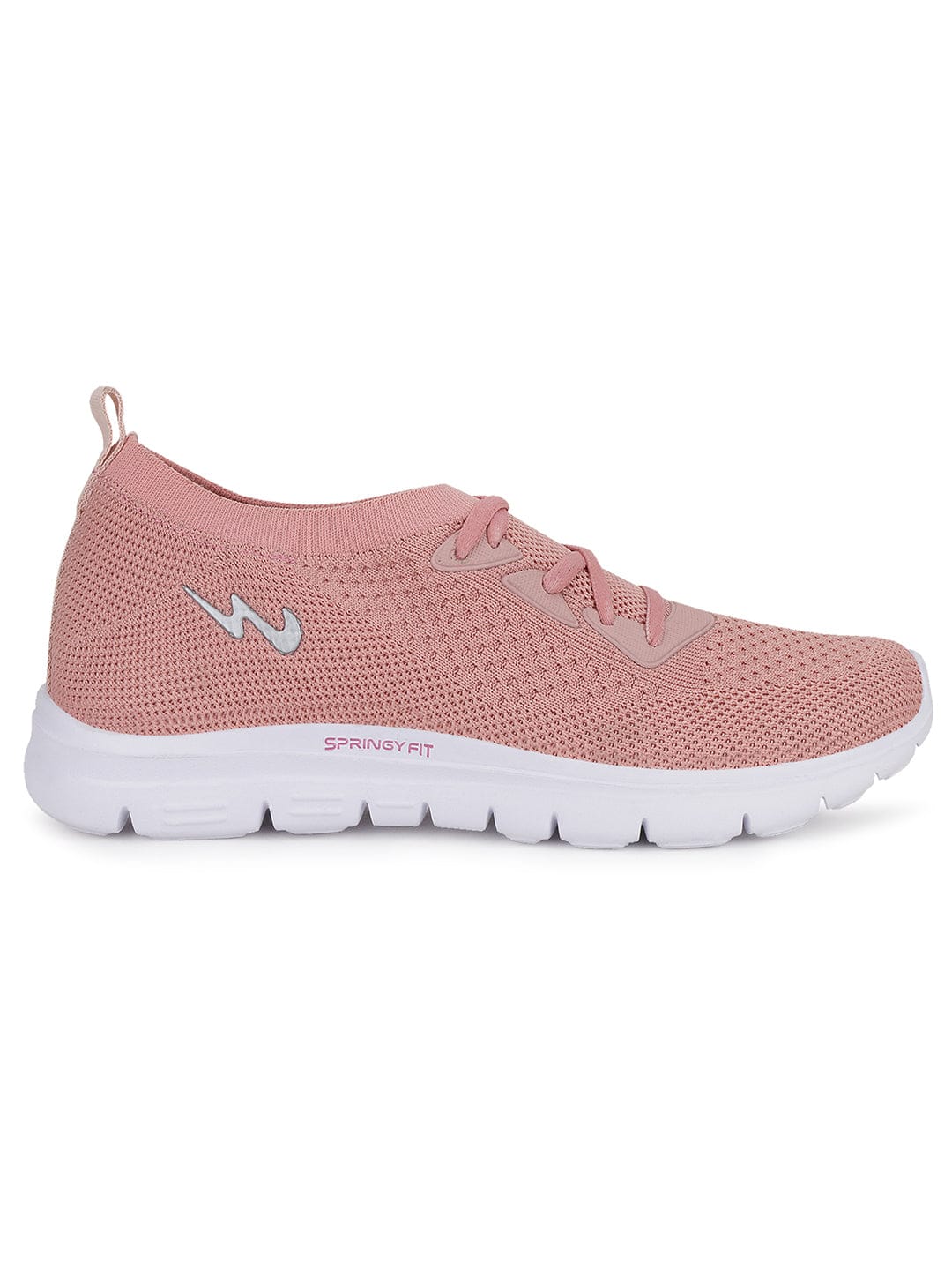 JELLY PRO Pink Women's Walking Shoes