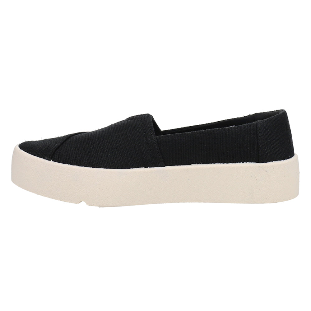 Verona Heritage Canvas Platform Sneakers