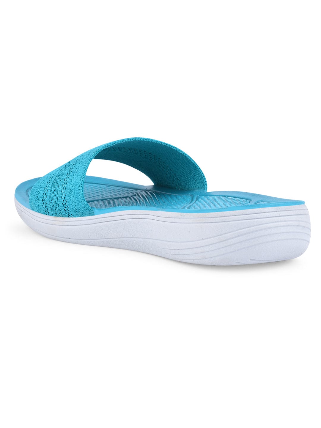 SL-404L-A Blue Women's Slides