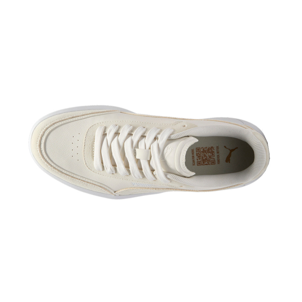 Club Pearl Lace Up Sneakers