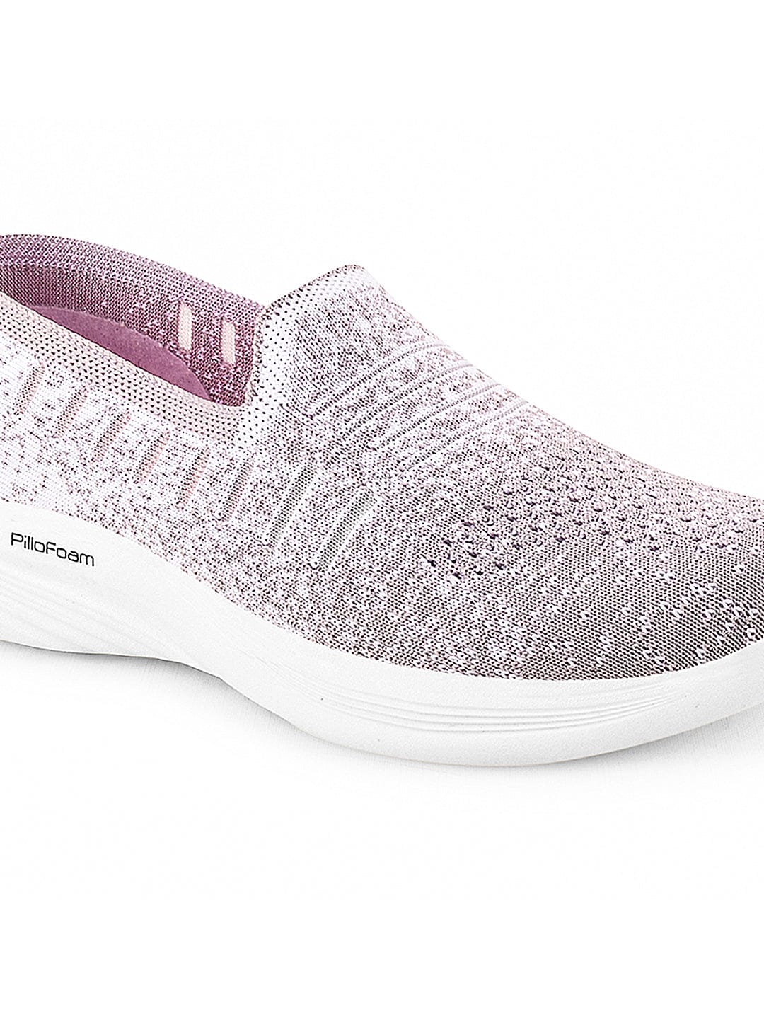 DIVA White Women's Slip-ons