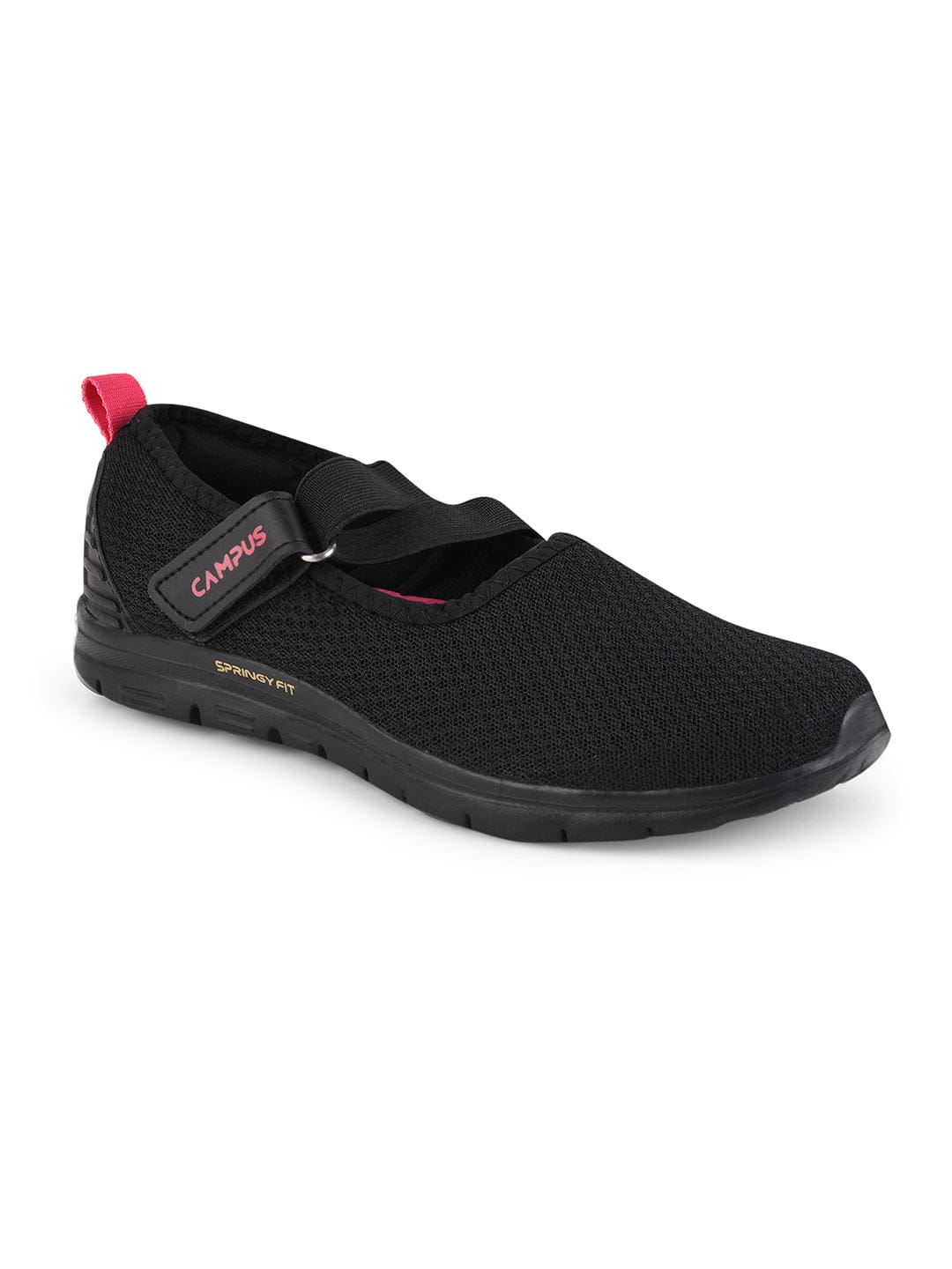 CAMP MARIAH V Black Women's Casual Shoes