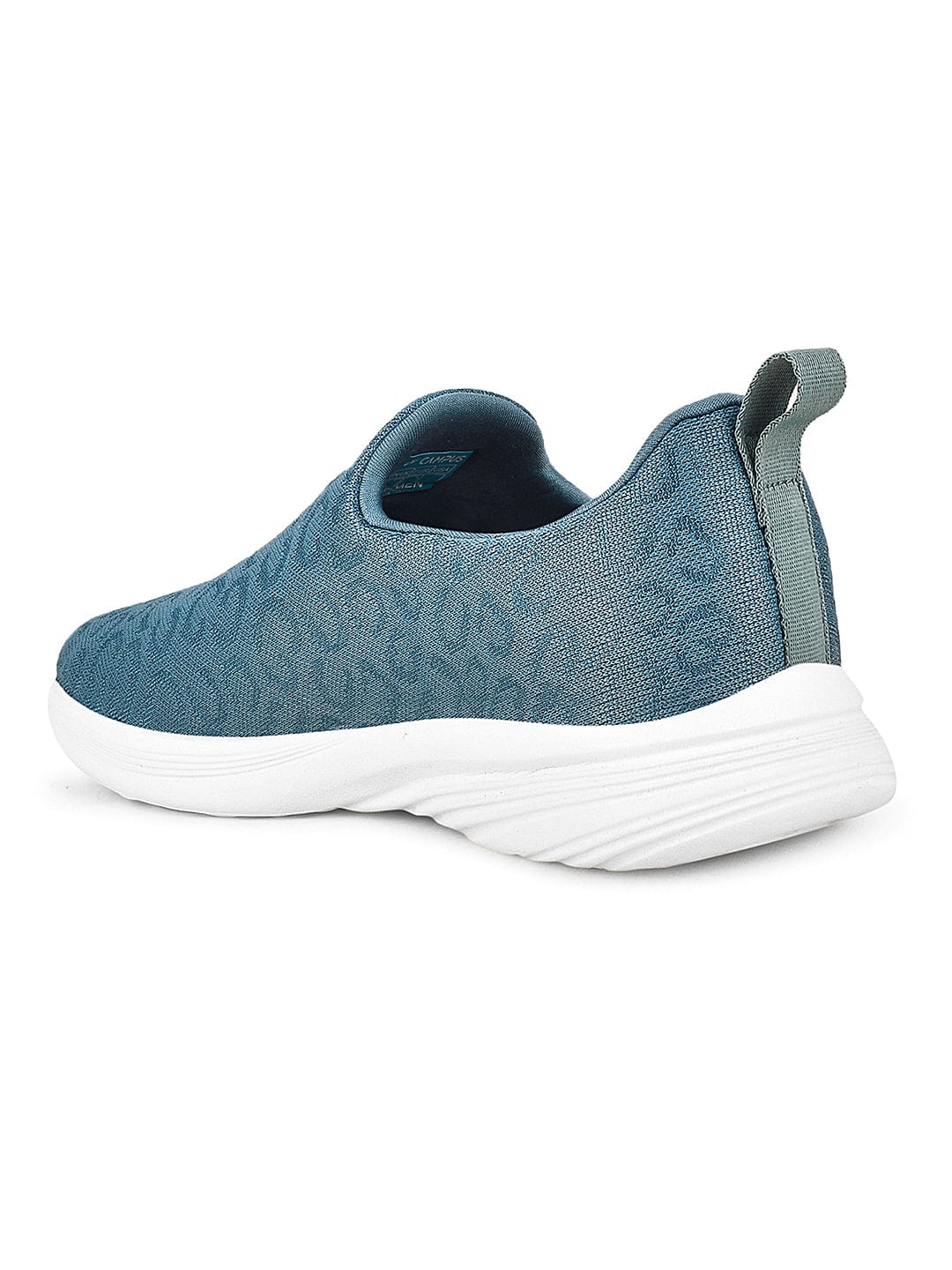 CHARMING Blue Women's Walking Shoes