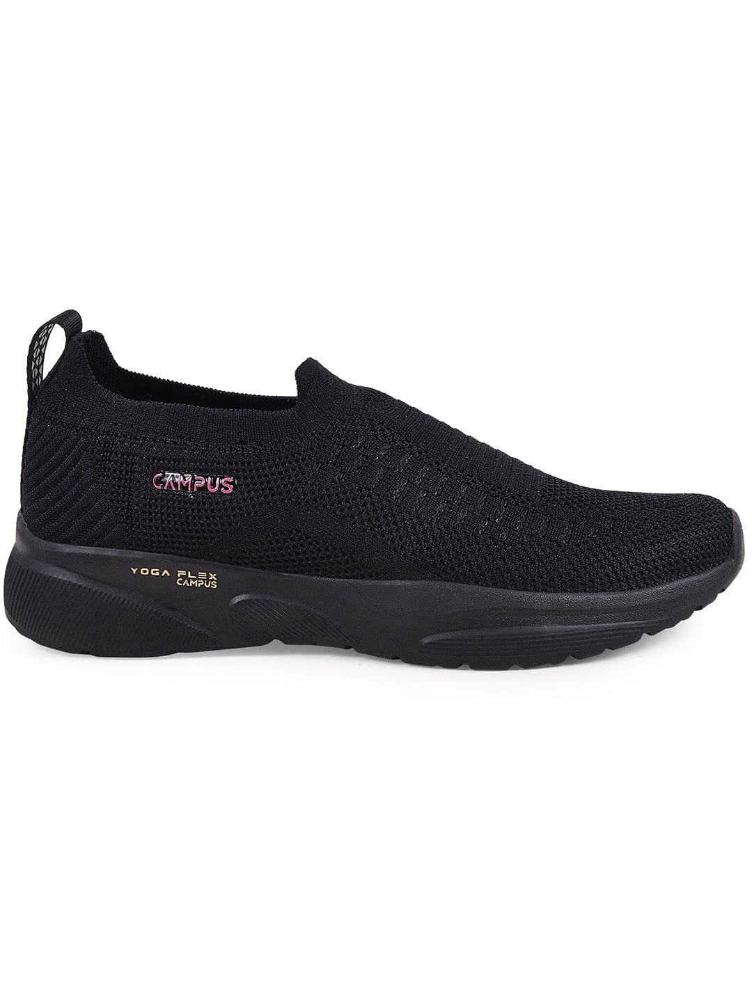 JENNY Black Women's Slip-ons