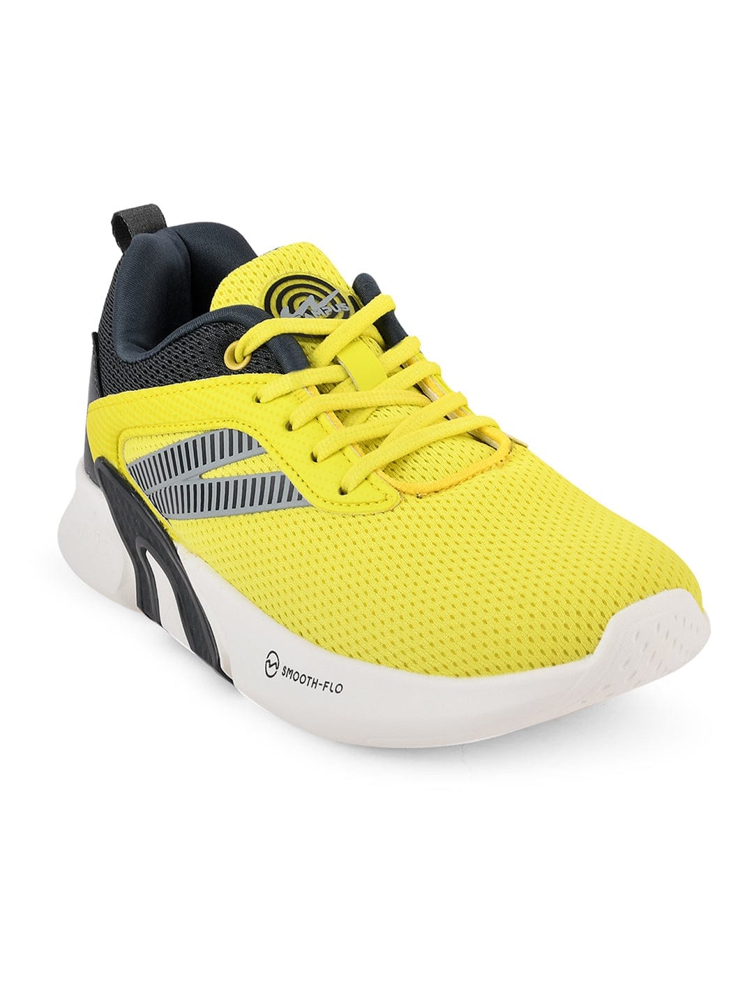 CAMP-RUBY Yellow Women's Sneakers