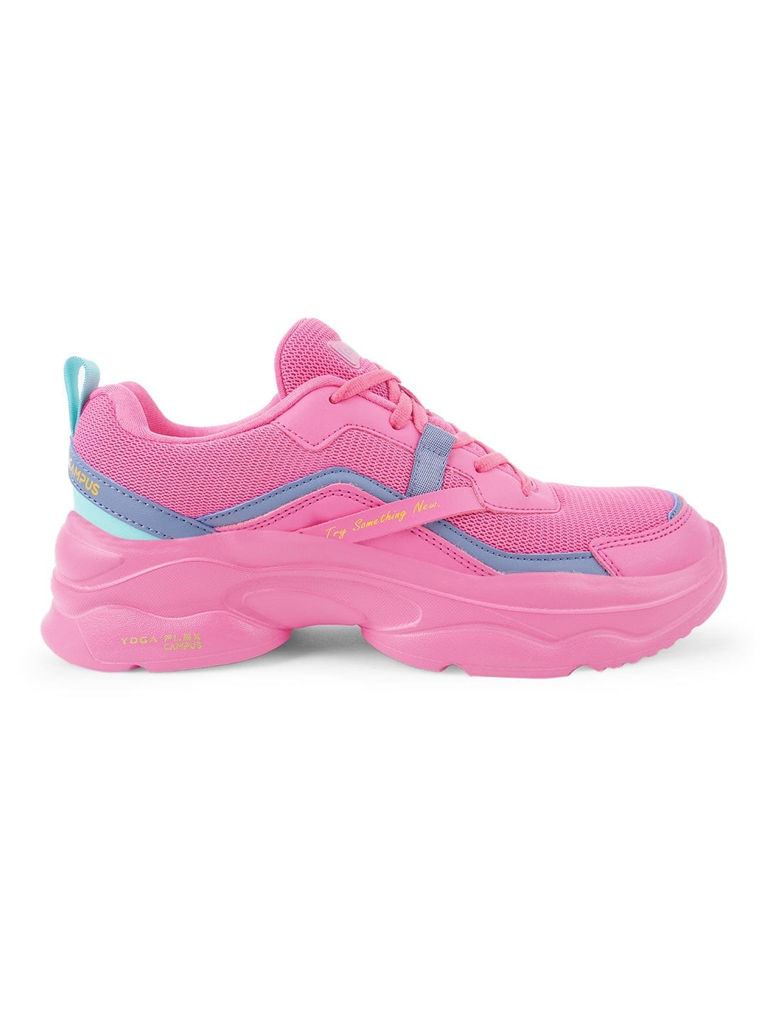 RAISE Pink Women's Sneakers