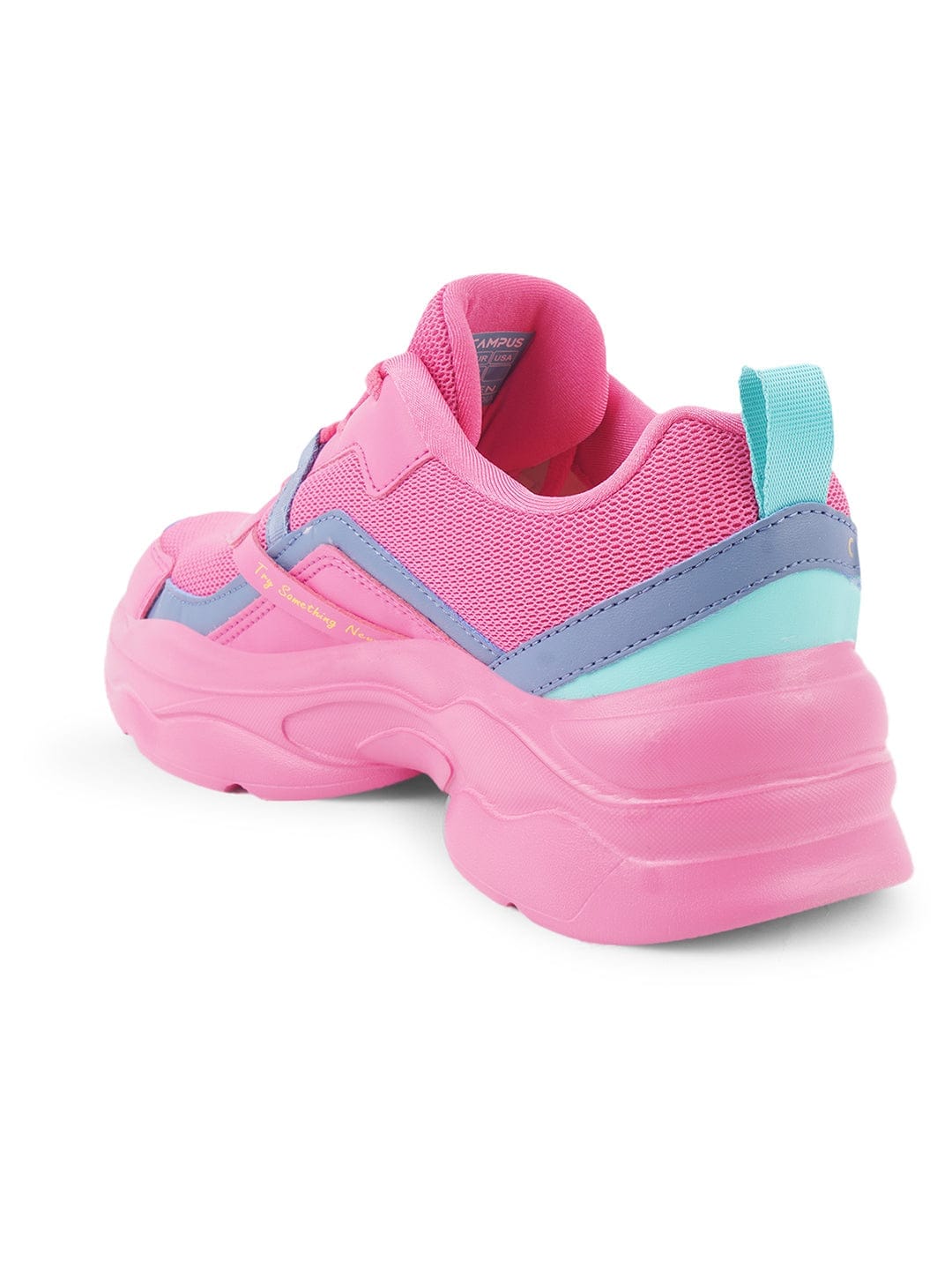 RAISE Pink Women's Sneakers