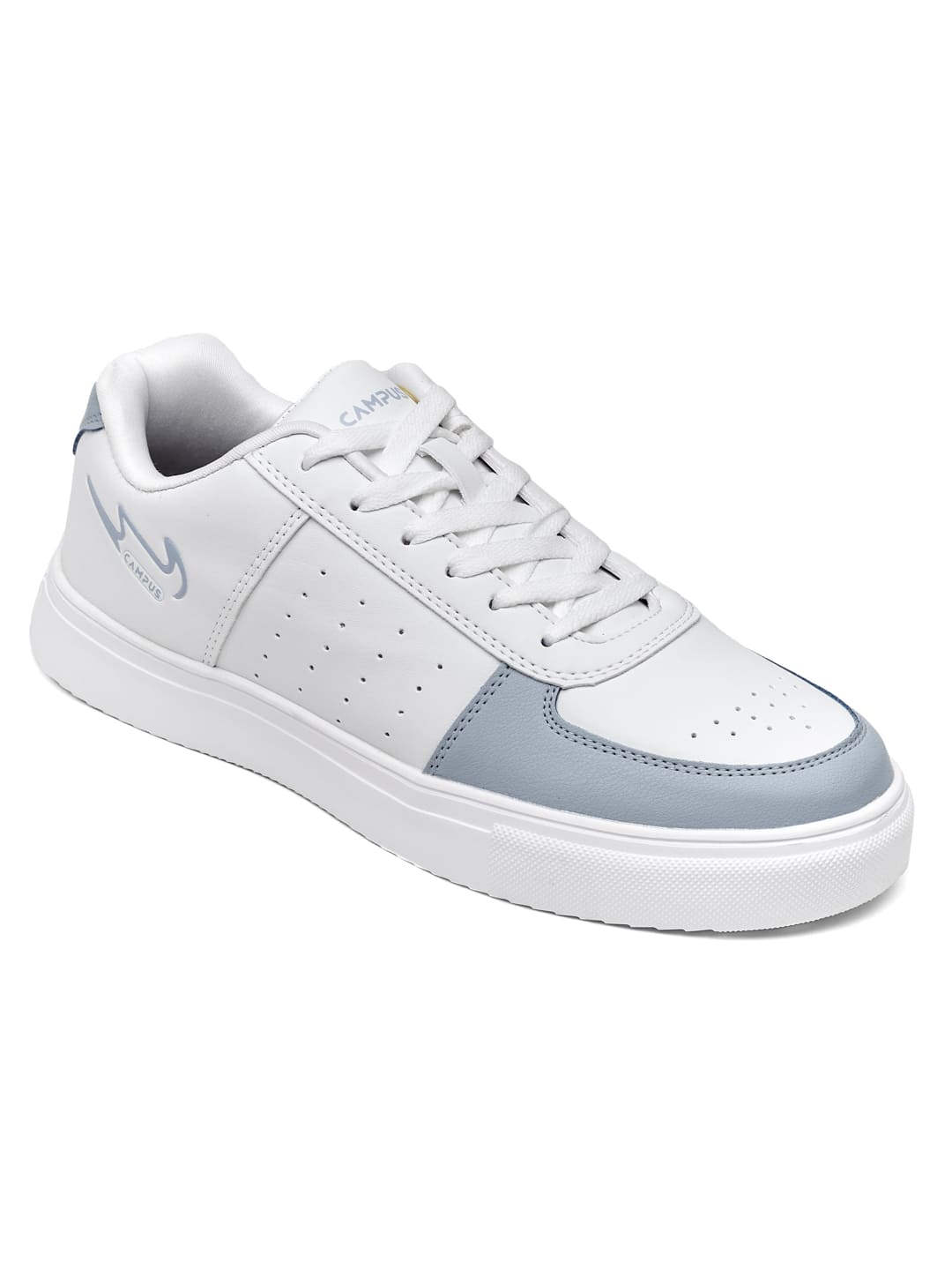 CAMP DENVER White Women's Sneakers