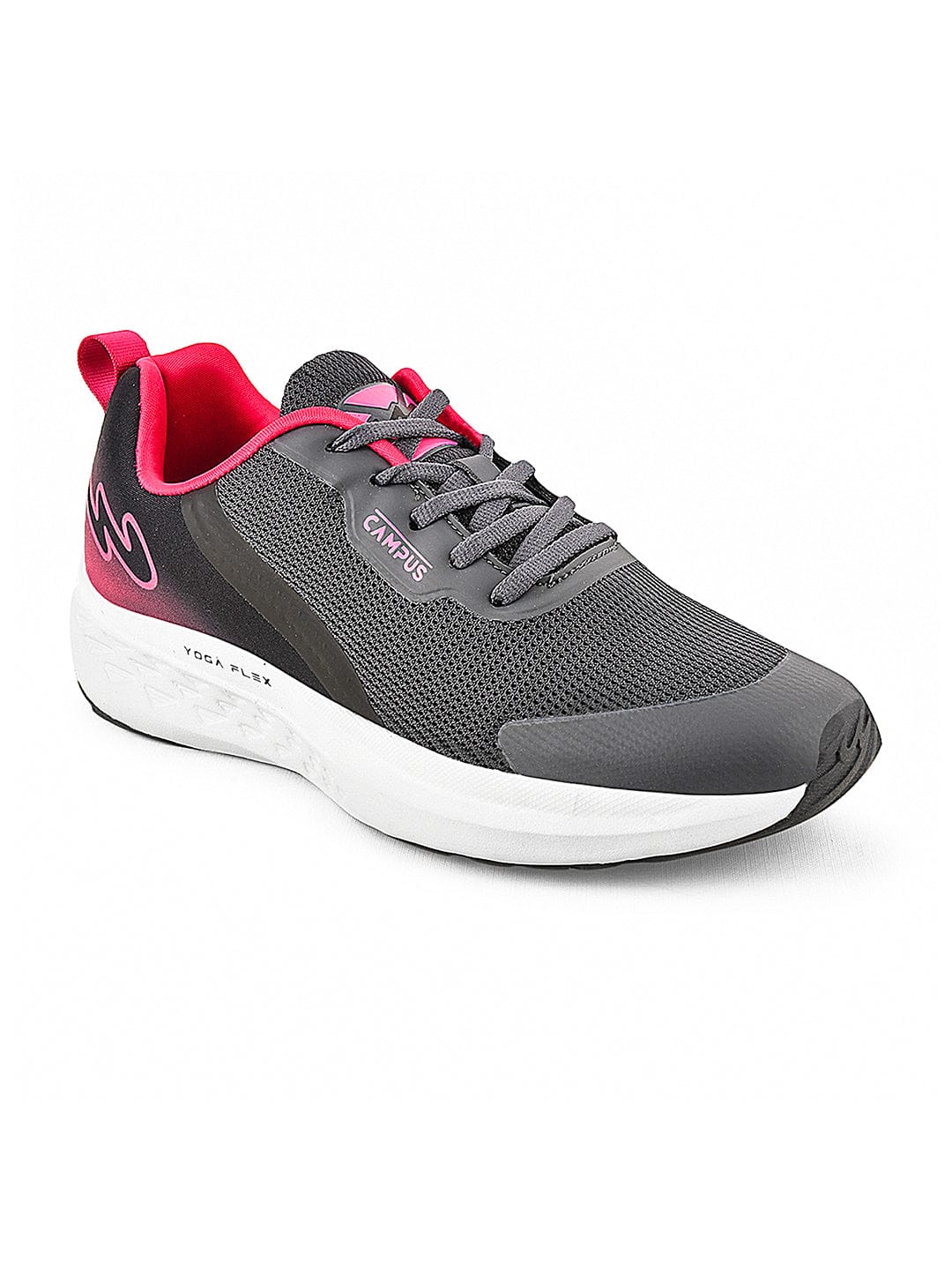 NINO Grey Women's Running Shoes