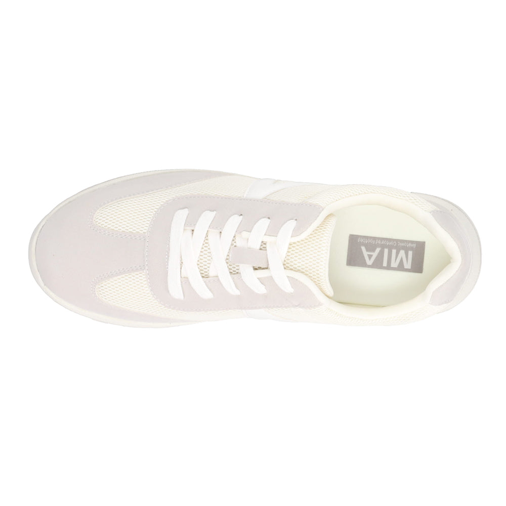 Caddy Lace Up Sneakers