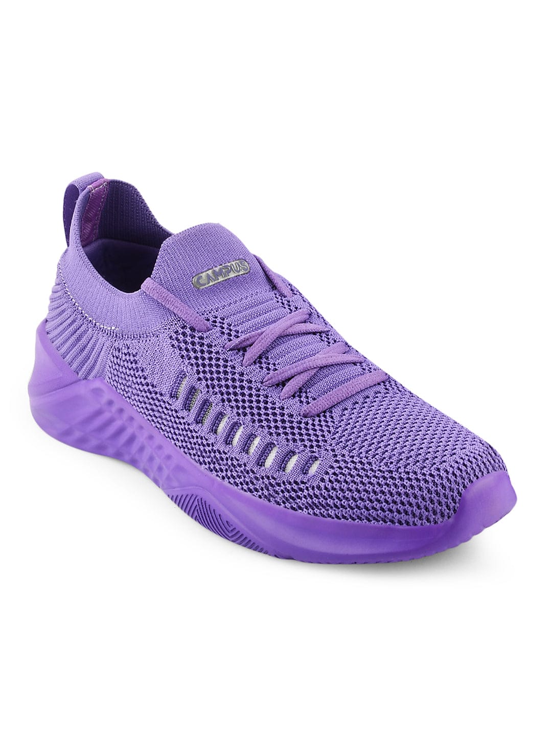 CAMP-FLEEK Purple Women's Running Shoes