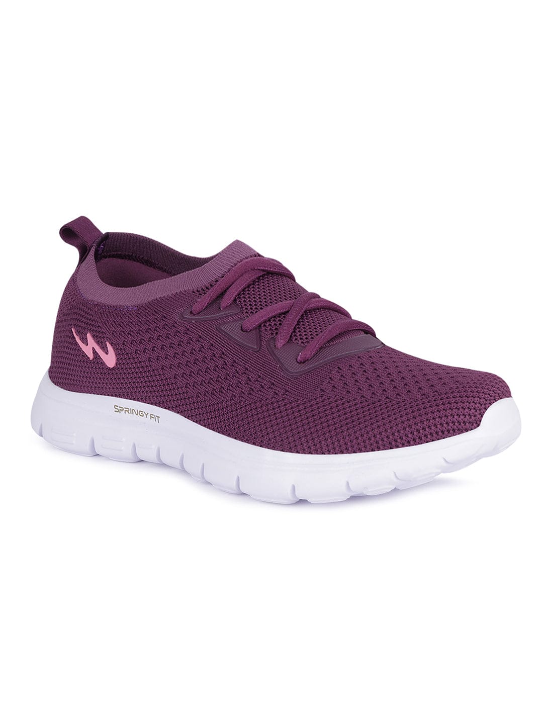 JELLY PRO Purple Women's Walking Shoes