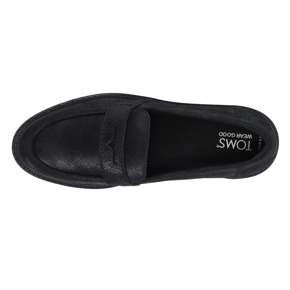 Cara Lug Sole Loafers