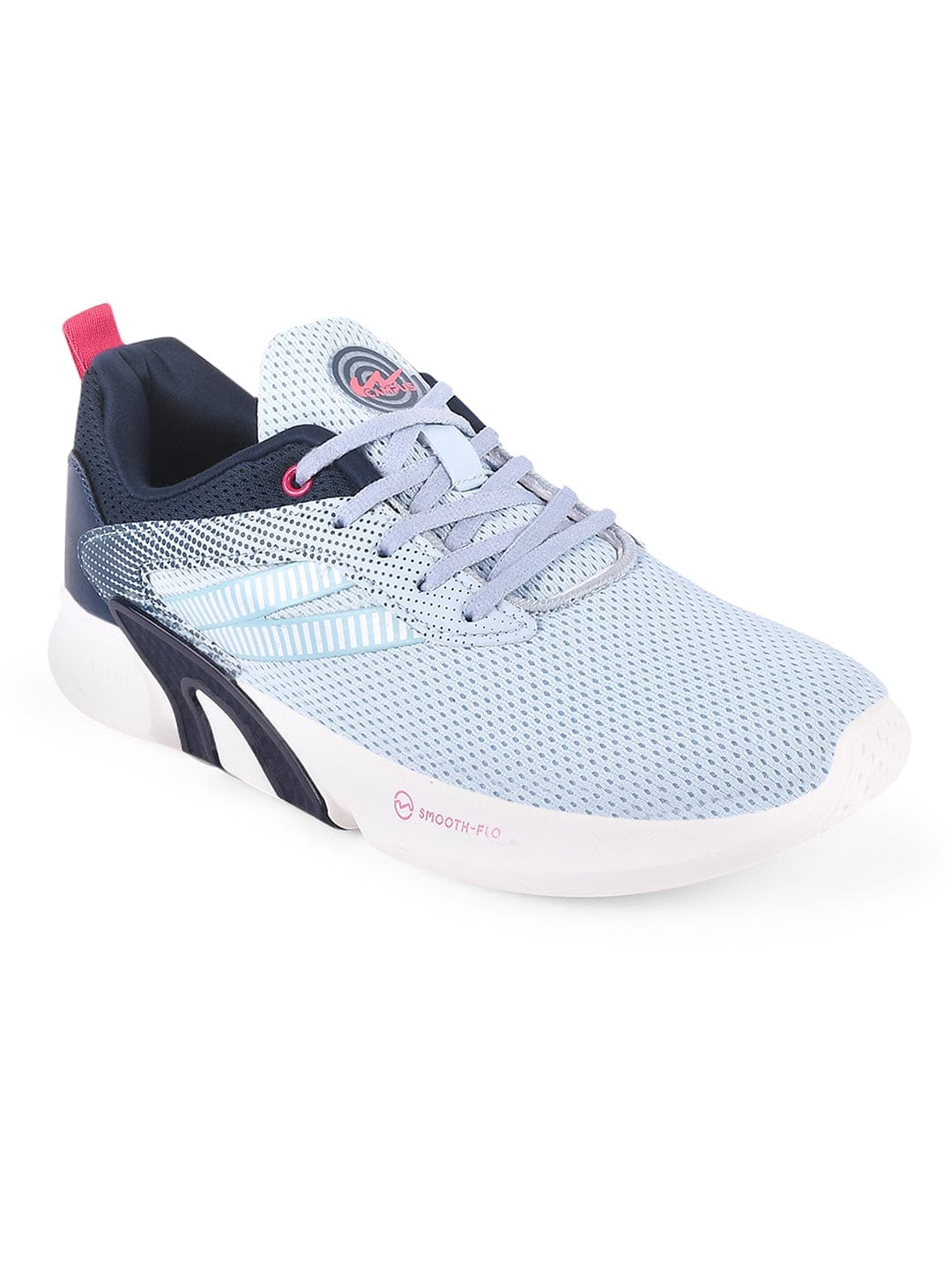 CAMP-RUBY Blue Women's Sneakers