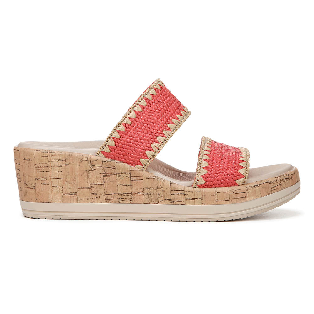 Resort Wedge Sandals