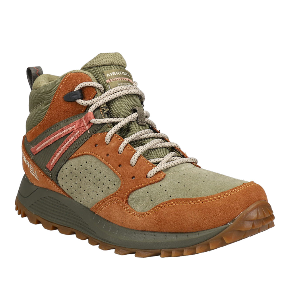 Wildwood Mid Waterproof Hiking Boots