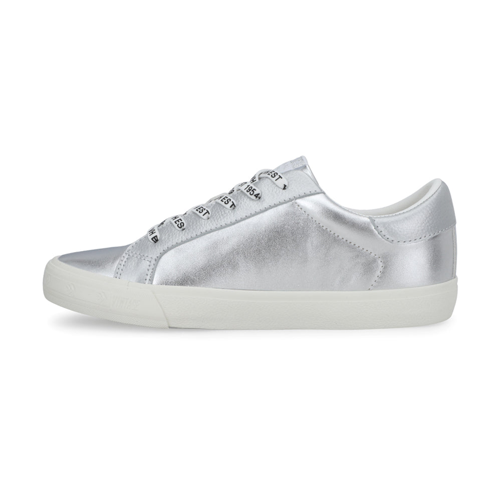 Grande Metallic Slip On Sneakers