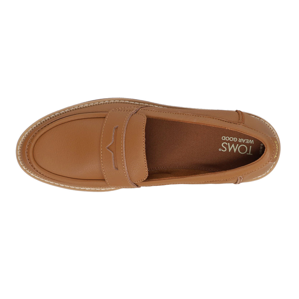 Cara Lug Sole Loafers