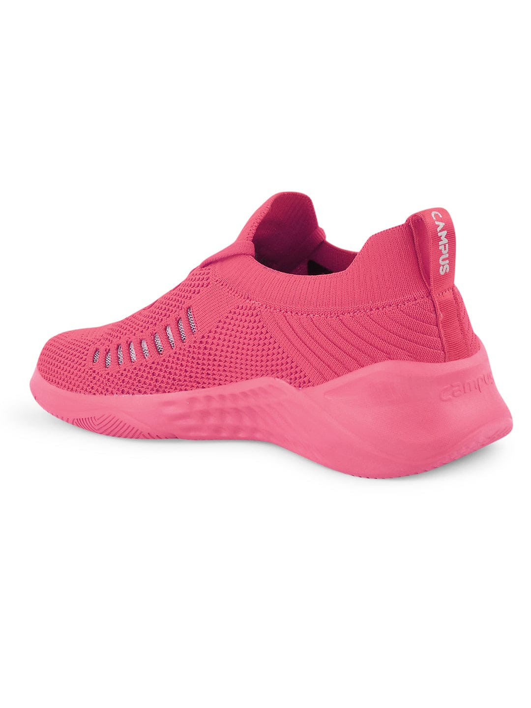 CAMP-FLEEK Pink Women's Running Shoes