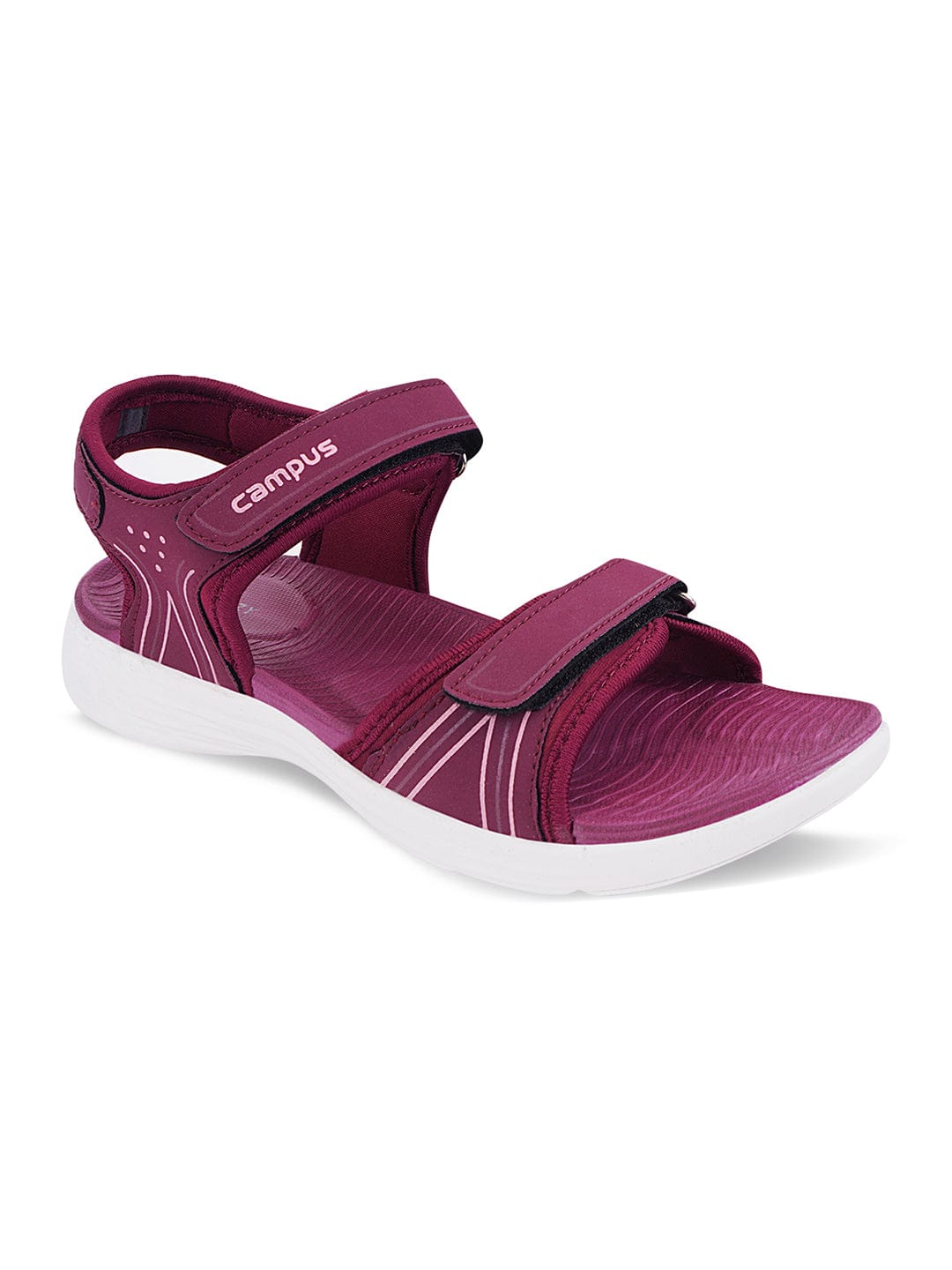 GC-2208L Purple Women's Sandals