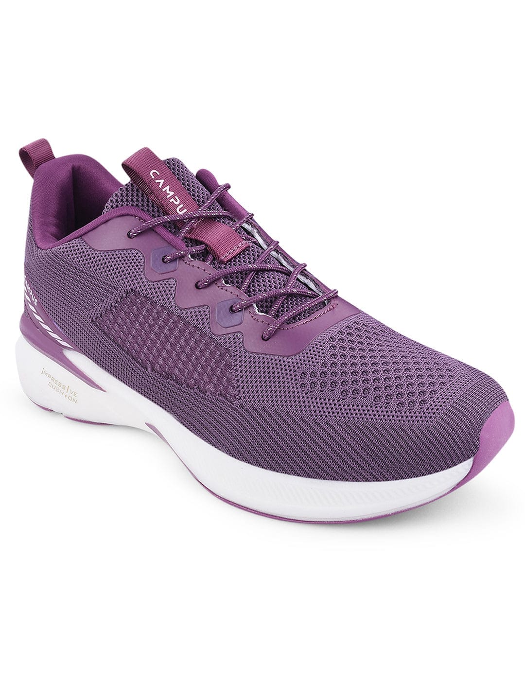 OLIVIA Purple Women's Sneakers