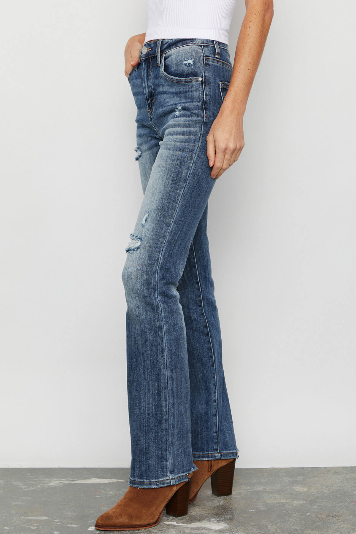 Risen OG Straight Leg Jeans