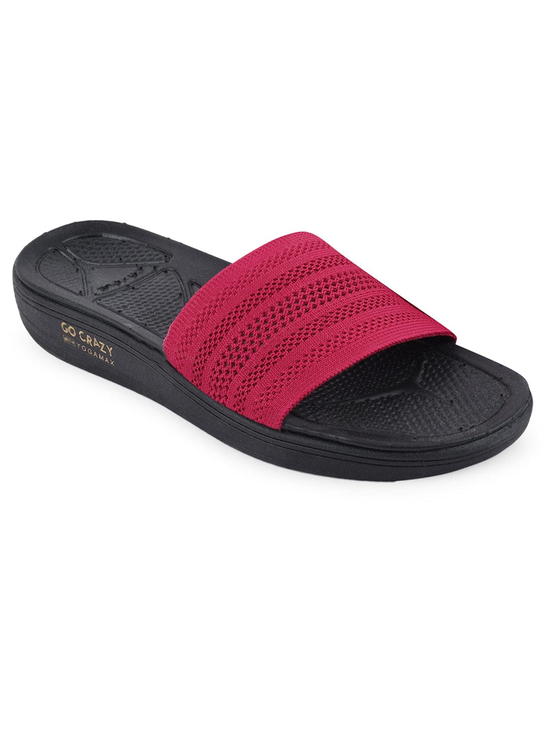 SL-404L-A Pink Women's Slides