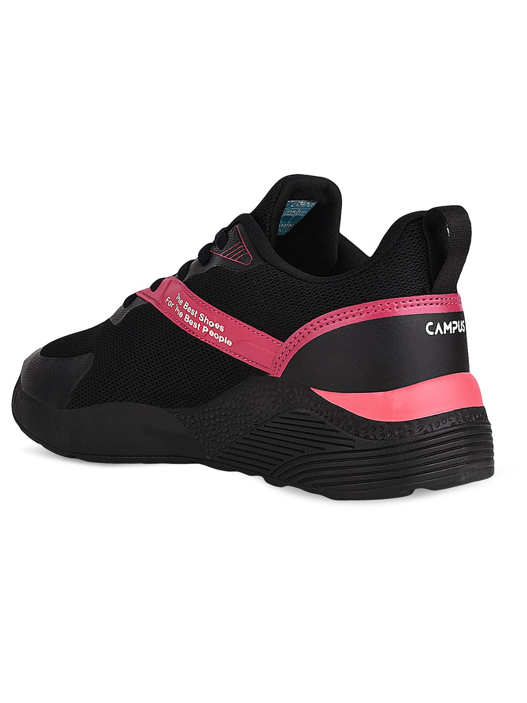 NEMO Black Women's Running Shoes