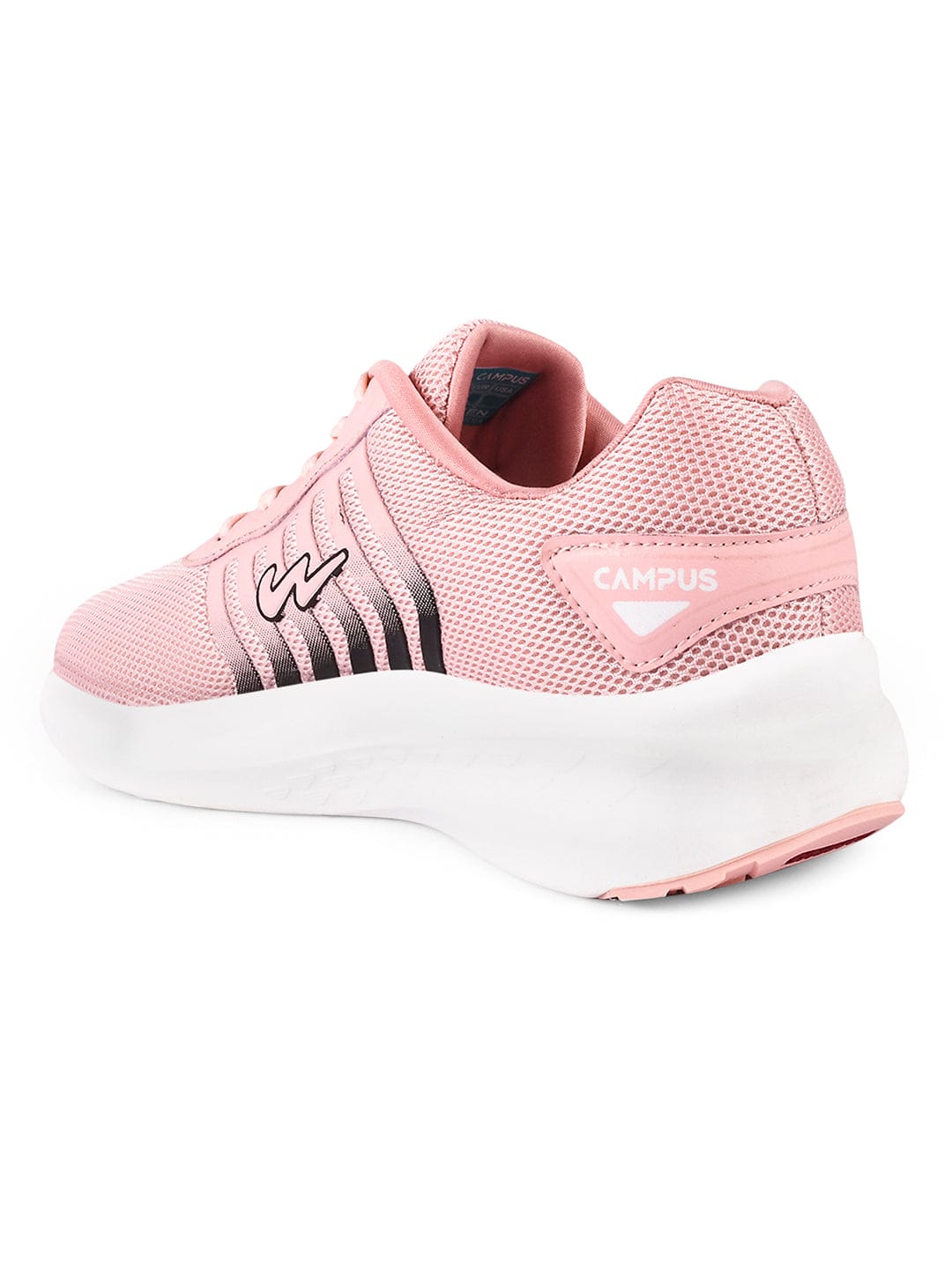 CAMP-NAAZ Peach Women's Running Shoes