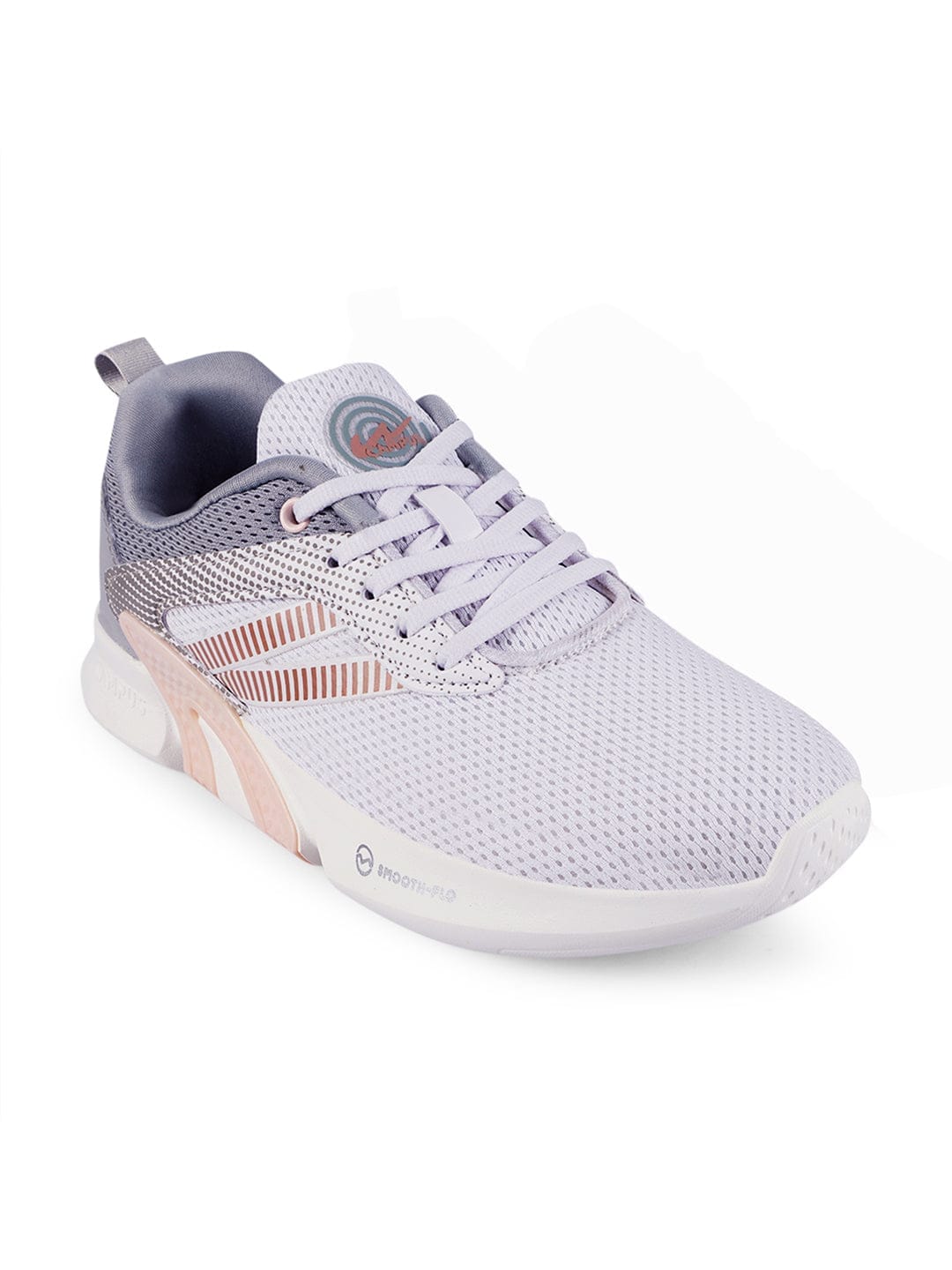 CAMP-RUBY White Women's Sneakers