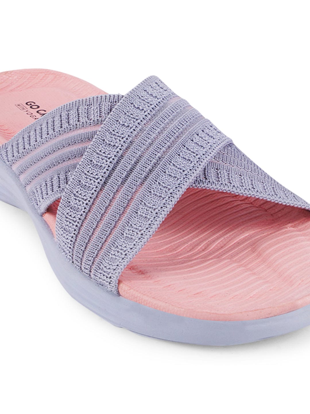 SL-403L Grey Women's Slides