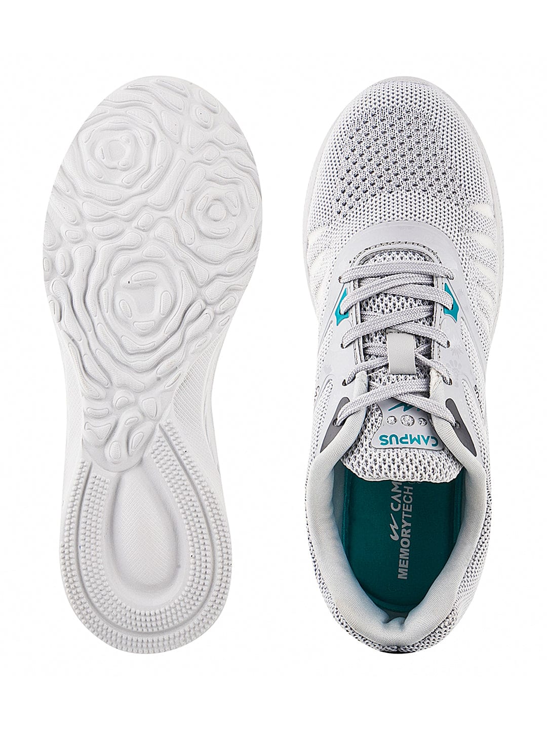 ROMA Grey Women's Running Shoes